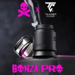 RDA Bonza Pro 26.5mm - Thunder Cloud x Vaping Bogan