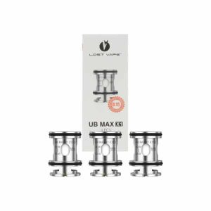 Grijači UB Max V2 (3kom) - Lost Vape