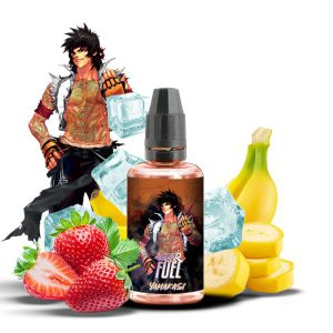 Aroma Yamakasi 30ml - Fighter Fuel by Maison Fuel