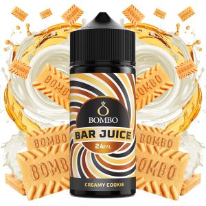 Aroma Creamy Cookie 24ml (Longfill) - Bar Juice by Bombo