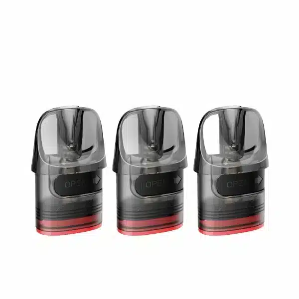 POD E-Plus Dual Mesh 3ml (3kom) - Lost Vape