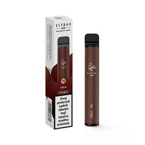Cola 20mg 600 - ElfBar