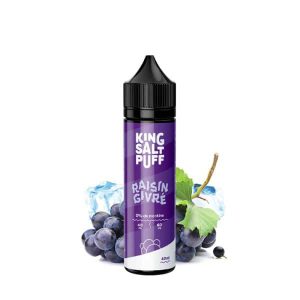 Raisin Givree 40ml - King Salt Puff
