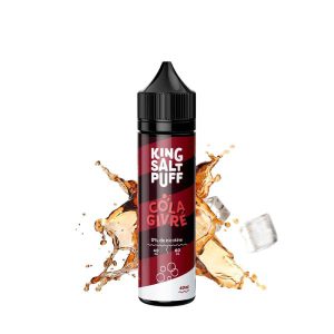 Cola Givree 0mg 40ml - King Salt Puff