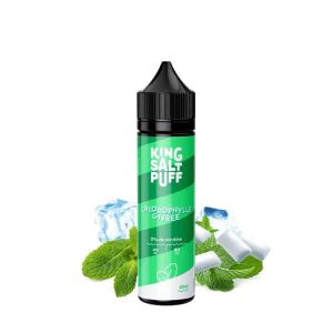 Chlorophylle Givree 0mg 40ml - King Salt Puff