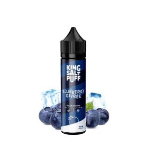 Blueberry Givree 0mg 40ml - King Salt Puff
