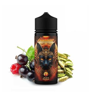 Ahmar 0mg 100ml - Les Jus Du Chat Perche