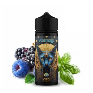 Azraq 0mg 100ml - Les Jus Du Chat Perche