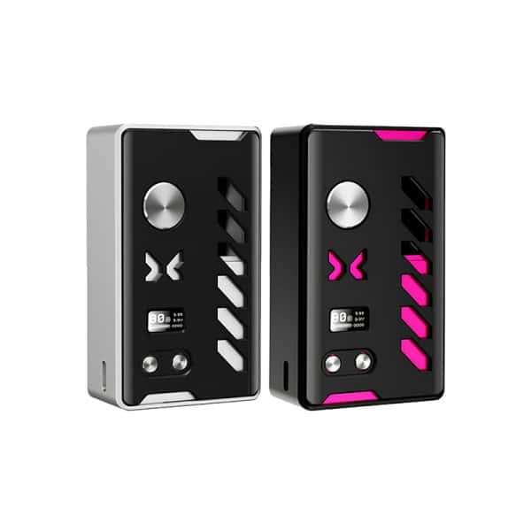 MOD BF Atemporal 21 - The Mind Flayer X Damn Vape