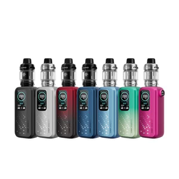 KIT Vinci Spark 220 - VooPoo