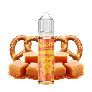 Chouchou 0mg 50ml - Delish by Liquideo