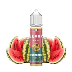 Pasteque 0mg 50ml - Sevap