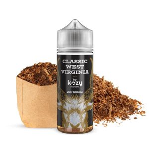 Aroma Classic West Virginia LongFill 20/120ml - Kozy Factory