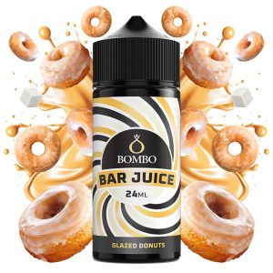 Aroma Glazed Donuts 24ml (Longfill) - Bar Juice by Bombo