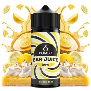Aroma Lemon Tart 24ml (Longfill) - Bar Juice by Bombo