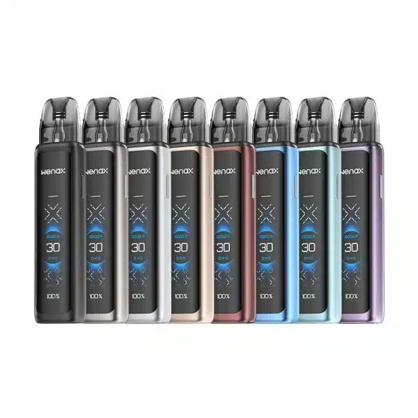 KIT Wenax Q Ultra - Geekvape