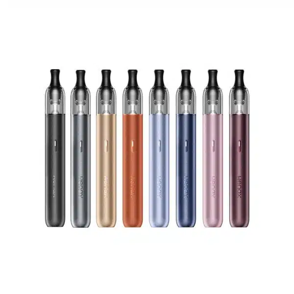 KIT Wenax M2 - Geekvape