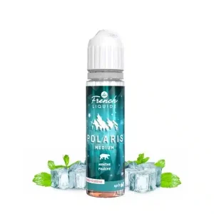 Polaris Medium 0mg 50ml - Polaris by Le French Liquide