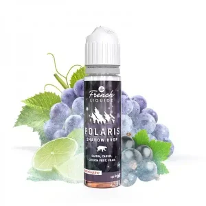 Shadow Drop 0mg 50ml - Polaris by Le French Liquide