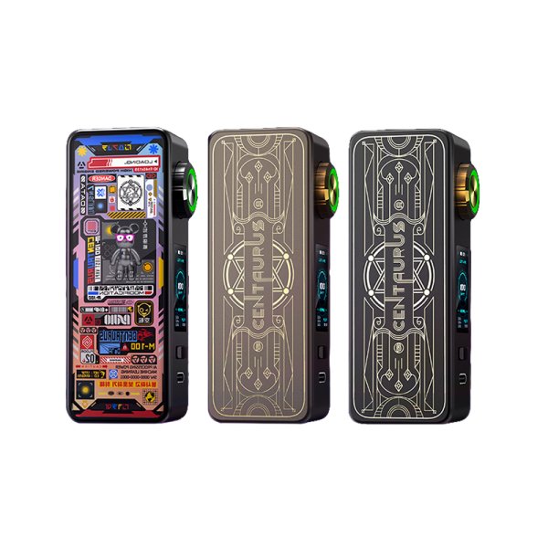 MOD Centaurus M100 10th Anniversary - Lost Vape