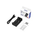 Punjač MC2 V2 - XTAR