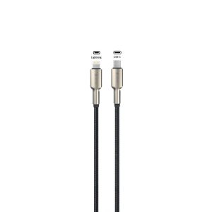 Kabel TYPE-C na Lightning - Bubble Fish Series Zinc by DEVIA