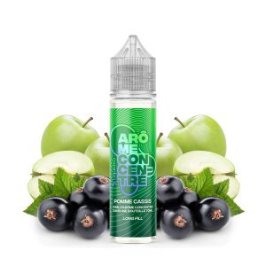 Pomme Cassis LongFill 20/70ml - Liquideo