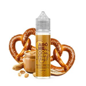Peanut Pretzel LongFill 20/70ml - Liquideo