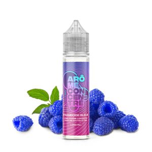 Framboise Bleue LongFill 20/70ml - Liquideo