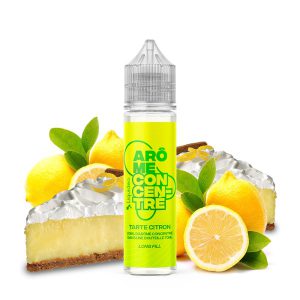 Tarte Citron LongFill 20/70ml - Liquideo
