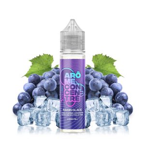 Raisin Glace LongFill 20/70ml - Liquideo