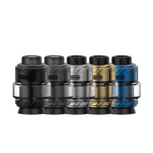 RTA Blaze Pro Max 28mm - Thunder Cloud x Mike Vapes