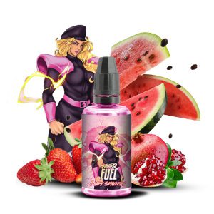 Aroma Lady Shigeri 30ml - Fighter Fuel by Maison Fuel