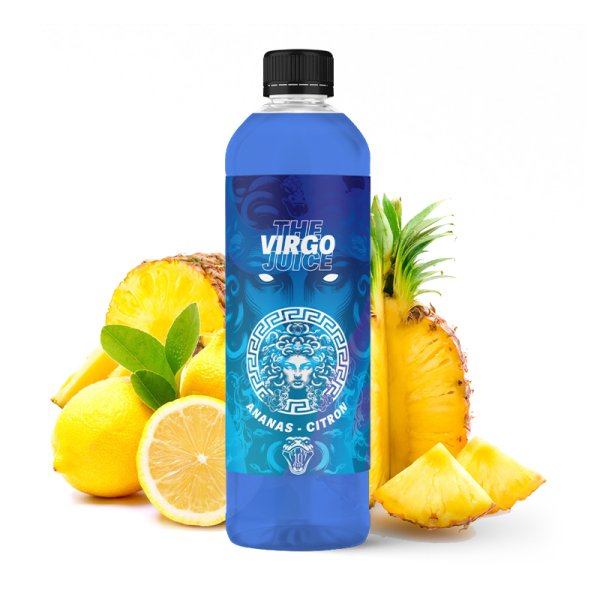 E-tekućina ShortFill – Virgo 0mg 1L – The MDS Juice – ecigareta.hr