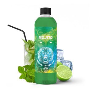 E-tekućina ShortFill – Mojito 0mg 1L – The MDS Juice – ecigareta.hr
