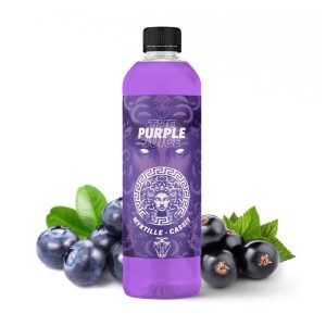 E-tekućina ShortFill – Purple 0mg 1L – The MDS Juice – ecigareta.hr