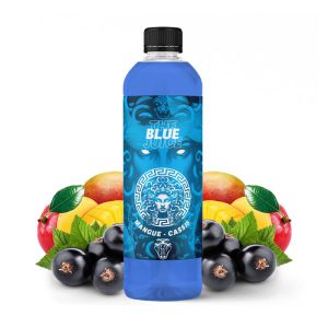 E-tekućina ShortFill – Blue 0mg 1L – The MDS Juice – ecigareta.hr