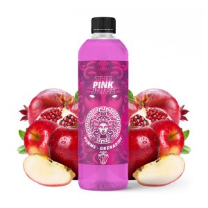 E-tekućina ShortFill – Pink 0mg 1L – The MDS Juice – ecigareta.hr
