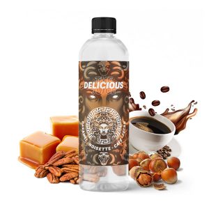 E-tekućina ShortFill – Delicious 0mg 1L – The MDS Juice – ecigareta.hr