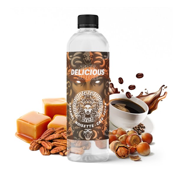 E-tekućina ShortFill – Delicious 0mg 1L – The MDS Juice – ecigareta.hr