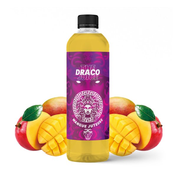 E-tekućina ShortFill – Draco 0mg 1L – The MDS Juice – ecigareta.hr