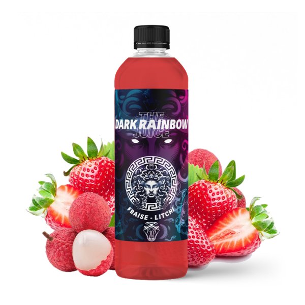 E-tekućina ShortFill – Dark Rainbow 0mg 1L – The MDS Juic – ecigareta.hr