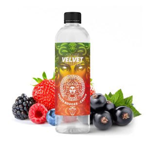 E-tekućina ShortFill – Velvet 0mg 1L – The MDS Juice – ecigareta.hr