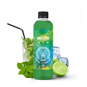 E-tekućina ShortFill – Mojito 0mg 500ml – The MDS Juice – ecigareta.hr