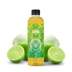 E-tekućina ShortFill – Lime 0mg 500ml – The MDS Juice – ecigareta.hr