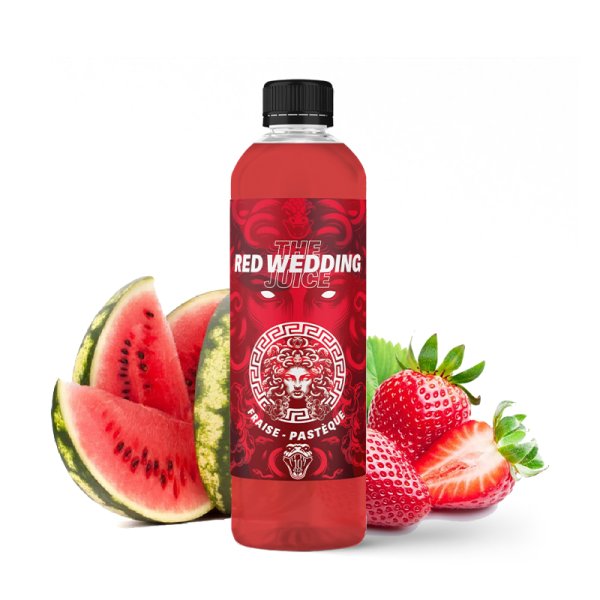 E-tekućina ShortFill – Red Wedding 0mg 500ml – The MDS Ju – ecigareta.hr