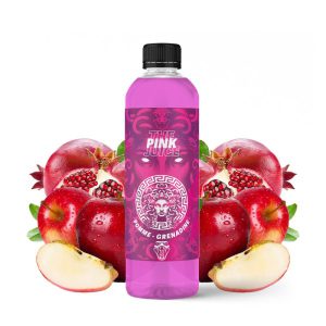 E-tekućina ShortFill – Pink 0mg 500ml – The MDS Juice – ecigareta.hr