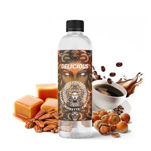 E-tekućina ShortFill – Delicious 0mg 500ml – The MDS Juic – ecigareta.hr