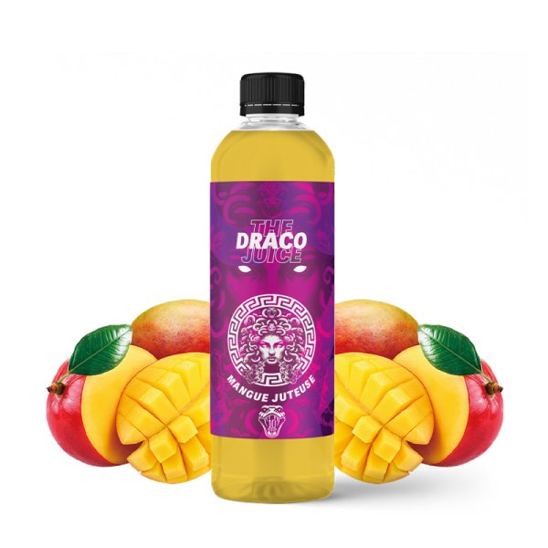 E-tekućina ShortFill – Draco 0mg 500ml – The MDS Juice – ecigareta.hr