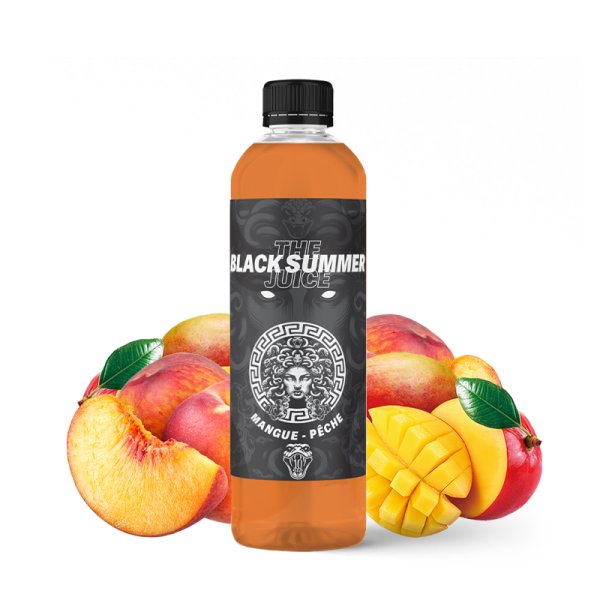 Black Summer 0mg 500ml – The MDS J – ecigareta.hr